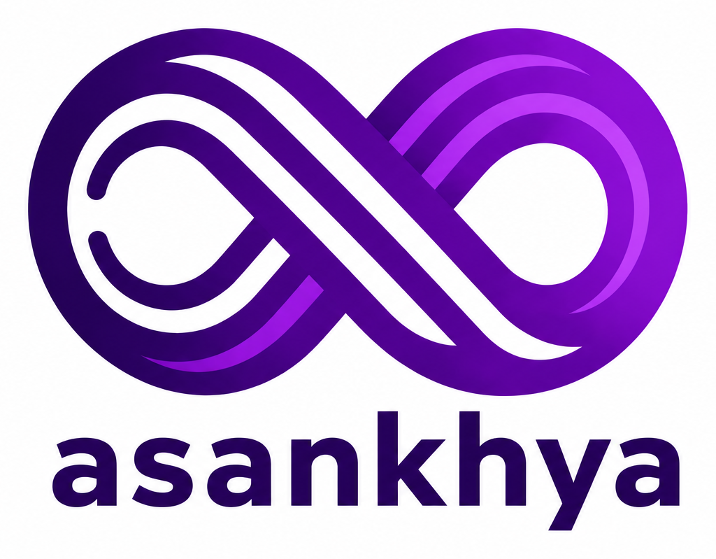 Asankhya AI logo